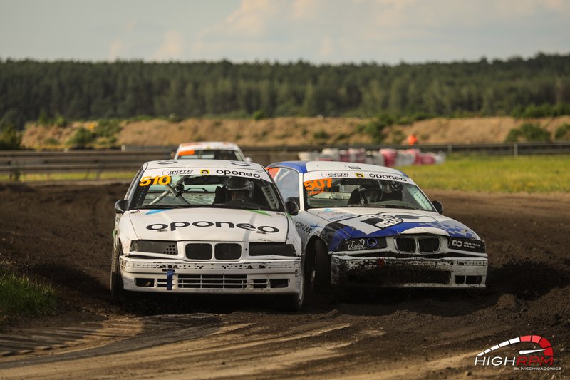 IV runda Oponeo MPRC 2019, Toruń