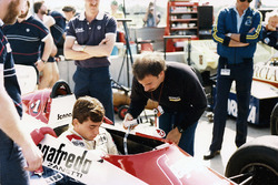 Ayrton Senna, Toleman