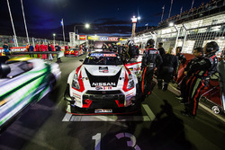 #1 Nissan Motorsports Nissan GT-R Nismo GT3: Rick Kelly, Katsumasa Chiyo, Florian Strauss
