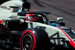 Romain Grosjean, Haas F1 Team VF-18