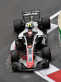 Кевин Магнуссен, Haas F1 Team VF-18