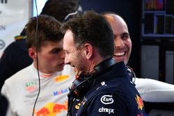 Christian Horner, Red Bull Racing Takım Patronu