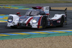 #32 United Autosports Ligier JSP217 Gibson: Віл Оуен, Уго де Заделер та Хуан Пабло Монтойя