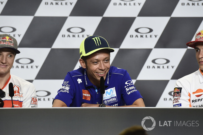 Valentino Rossi, Yamaha Factory Racing