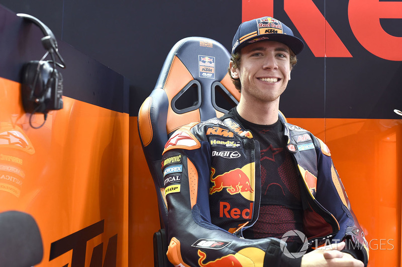 Darryn Binder, Red Bull KTM Ajo