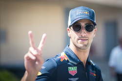 Даніель Ріккардо, Red Bull Racing
