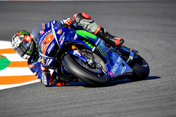 Maverick Viñales, Yamaha Factory Racing
