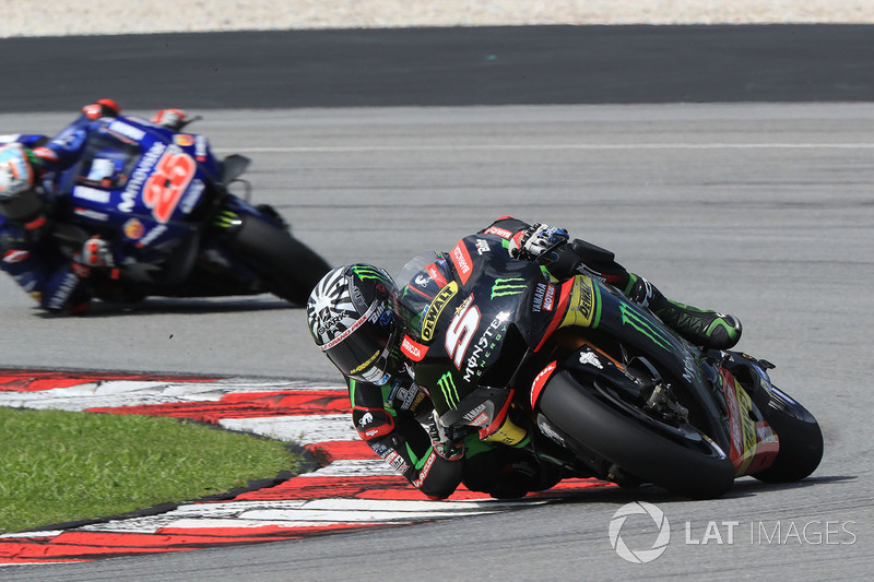 Жоанн Зарко, Monster Yamaha Tech 3, Маверік Віньялес, Yamaha Factory Racing