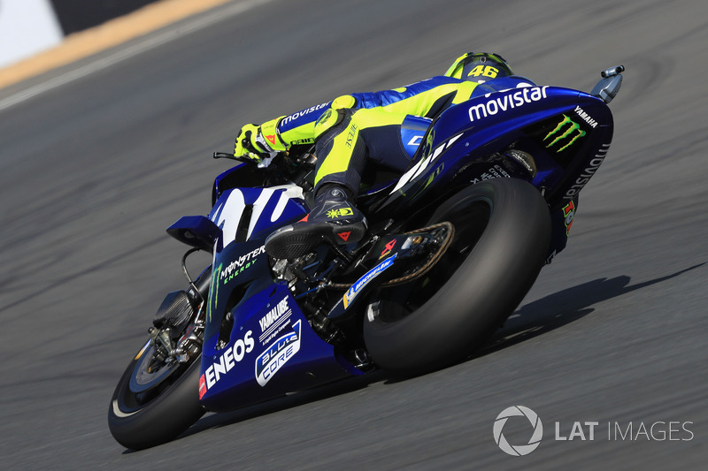 Valentino Rossi, Yamaha Factory Racing