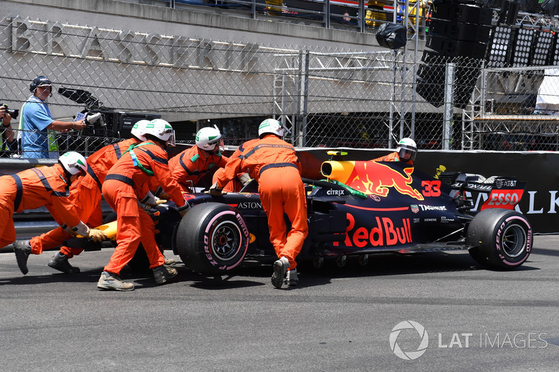 Max Verstappen, Red Bull Racing RB14