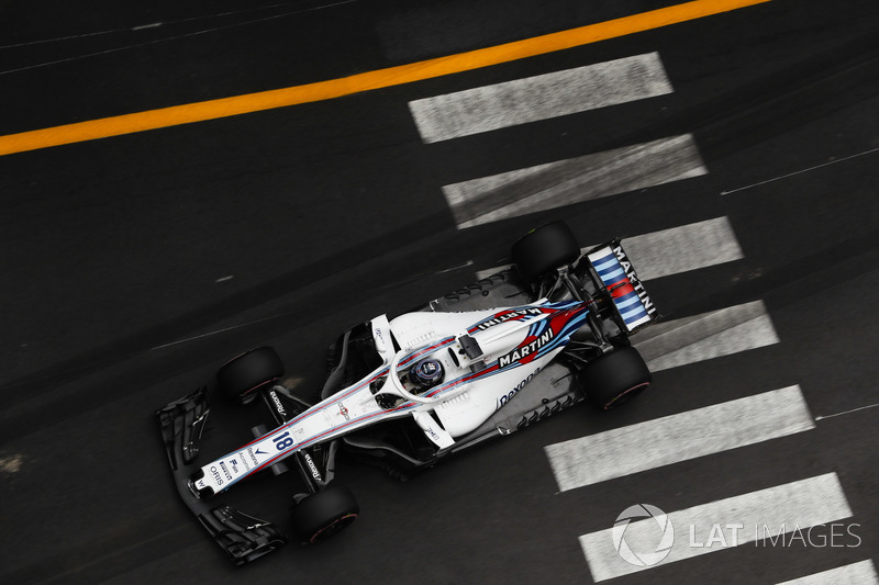 Lance Stroll, Williams FW41