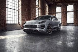 Porsche Macan Turbo Exclusive