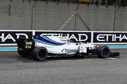 Lance Stroll, Williams FW40