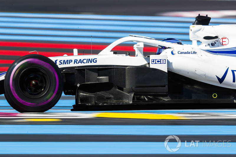 Лэнс Стролл, Williams FW41
