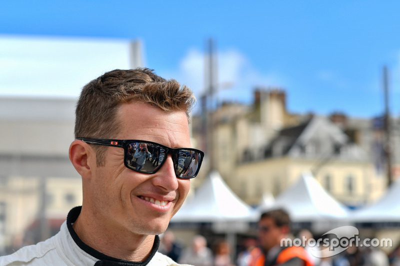 Ryan Briscoe, Ford Chip Ganassi Racing