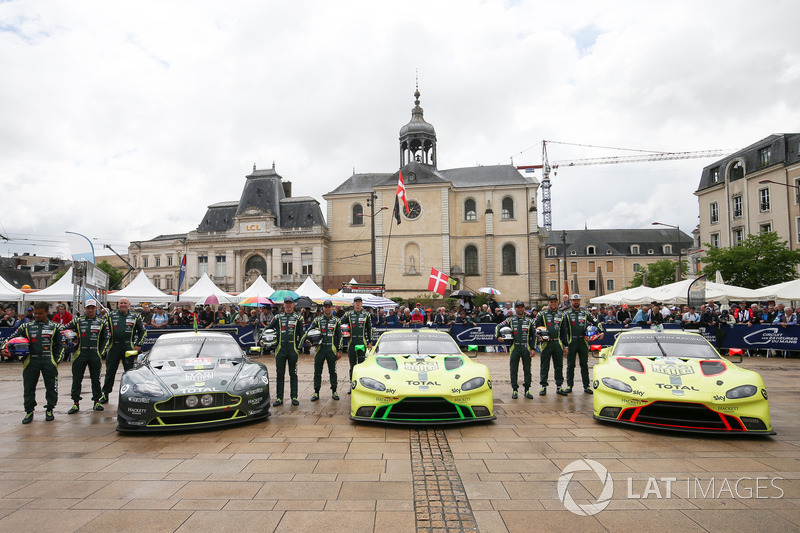 Aston Martin Racing