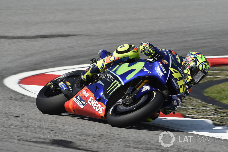 Valentino Rossi, Yamaha Factory Racing