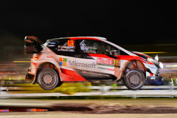 Esapekka Lappi, Janne Ferm, Toyota Yaris WRC, Toyota Racing