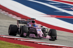 Серхіо Перес, Sahara Force India VJM10