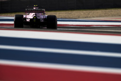 Эстебан Окон, Sahara Force India F1 VJM10