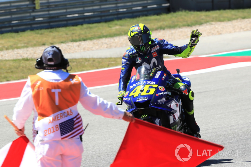 Валентино Россі, Yamaha Factory Racing