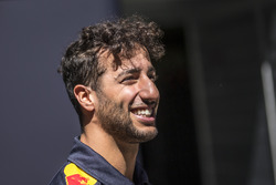 Daniel Ricciardo, Red Bull Racing