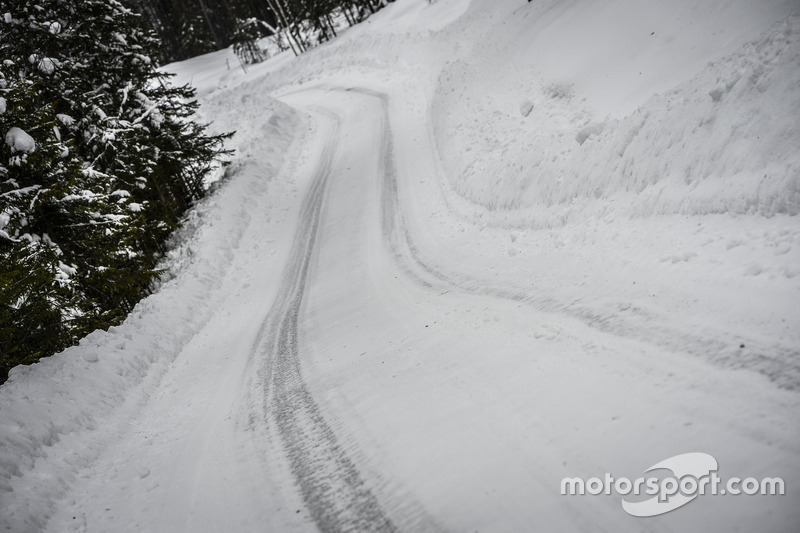Rally di Svezia, atmosfera