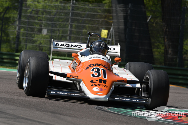 Monoposto storica di F1