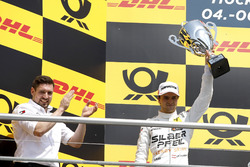 Podium: second place Lucas Auer, Mercedes-AMG Team HWA