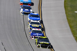 Jimmie Johnson, Hendrick Motorsports, Chevrolet Camaro Lowe's for Pros