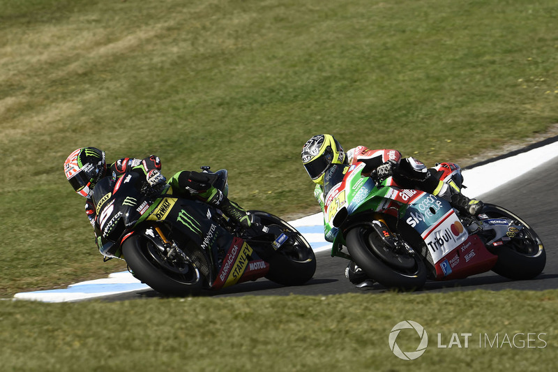 Johann Zarco, Monster Yamaha Tech 3