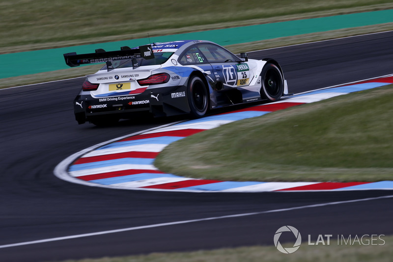Філіпп Енг, BMW Team RBM, BMW M4 DTM