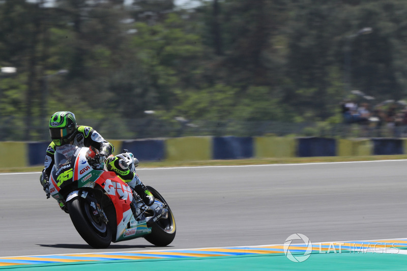 Кел Кратчлоу, Team LCR Honda