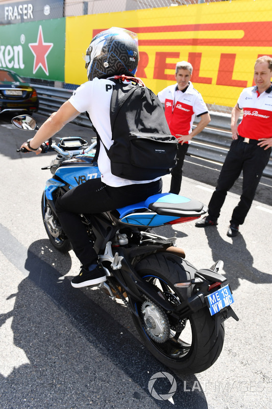 Valtteri Bottas, Mercedes-AMG F1