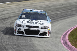 Kyle Larson, Chip Ganassi Racing Chevrolet