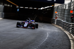 Brendon Hartley, Scuderia Toro Rosso STR13