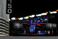 Брендон Хартлі, Toro Rosso STR13