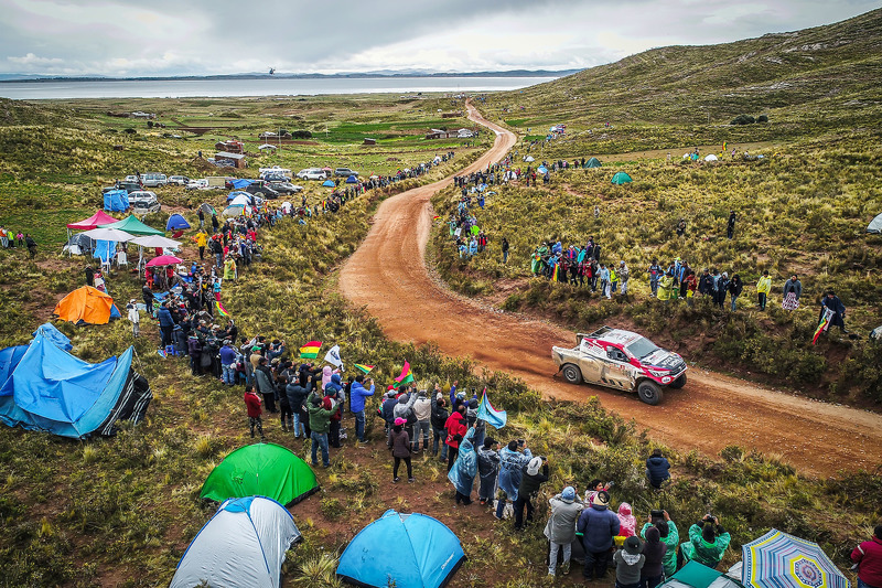 #309 Toyota Gazoo Racing Toyota: Бернхард тен Брінке, Мішель Перен