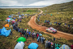 #309 Toyota Gazoo Racing Toyota: Бернхард тен Брінке, Мішель Перен