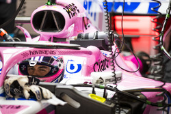 Серхіо Перес, Force India