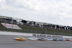 Renn-Action in Talladega