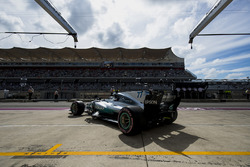 Valtteri Bottas, Mercedes AMG F1 W08