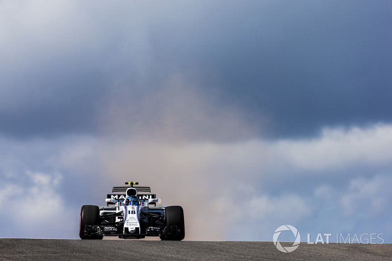 12. Ленс Стролл, Williams FW40 - 32