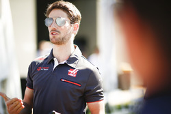 Ромен Грожан, Haas F1 Team