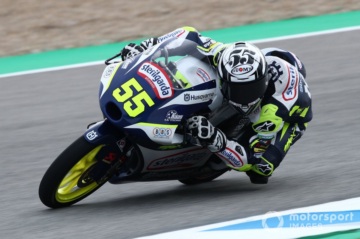 Romano Fenati, Max Racing Team