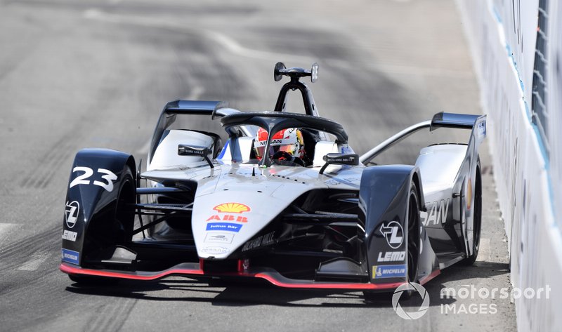 Sébastien Buemi, Nissan e.Dams, Nissan IMO1