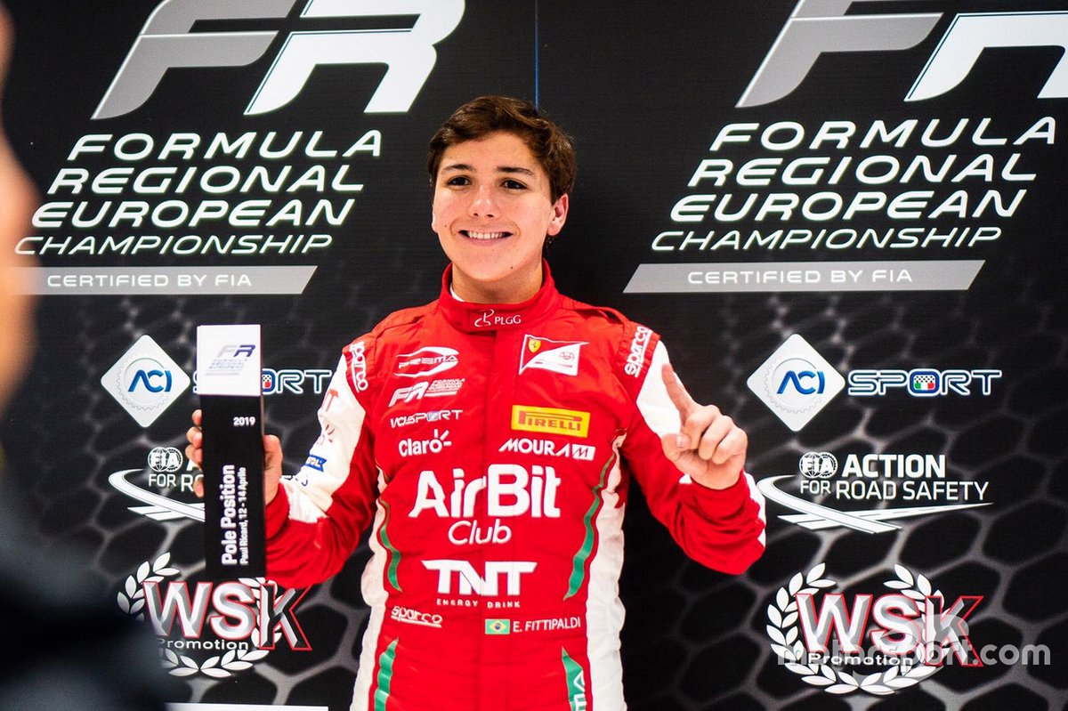 Enzo Fittipaldi