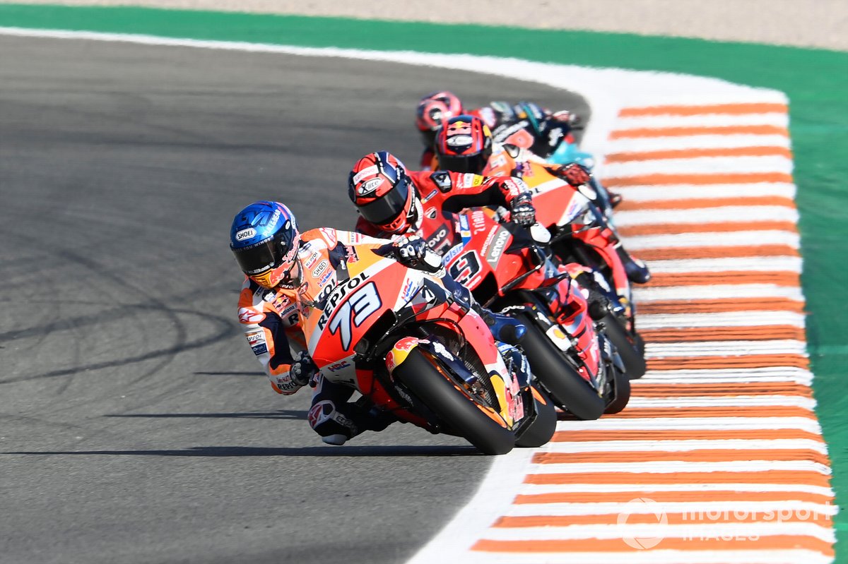Alex Marquez, Repsol Honda Team