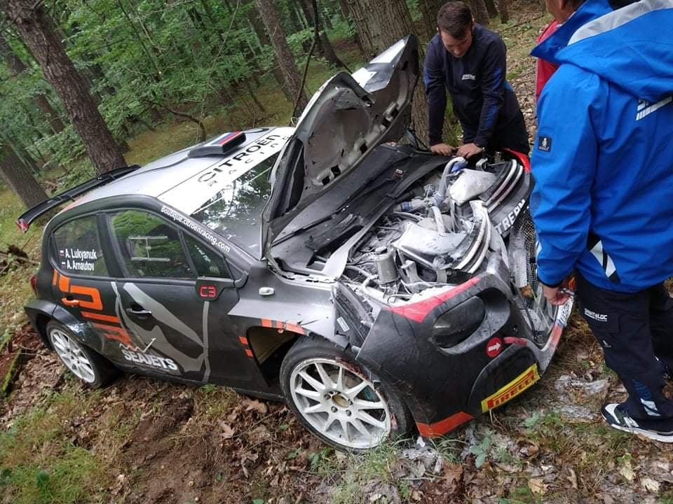 Alexey Lukyanuk, Alexey Arnautov, Citroen C3 Rally2