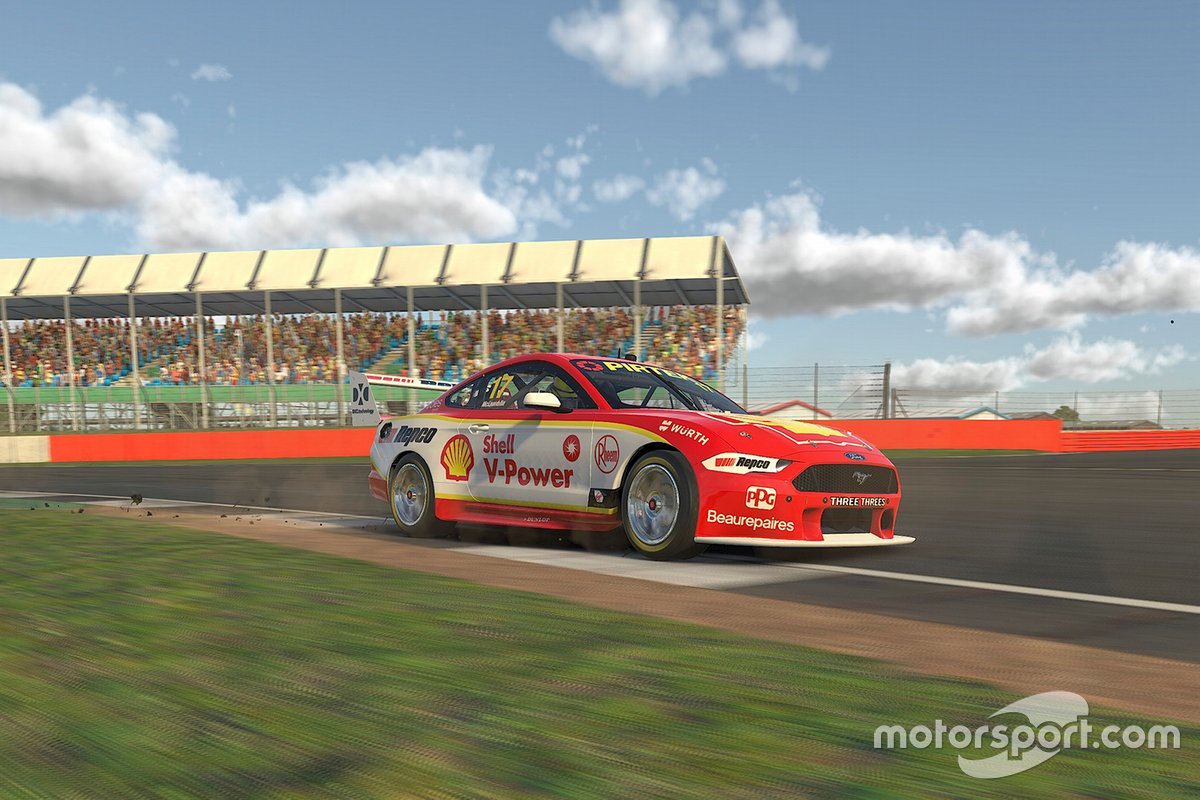 Scott McLaughlin